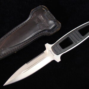 KERSHAW by Kai Jkt Boot-Knife FullTang #24