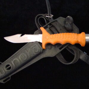 WENOKA Mid-Range Orange/Black #25