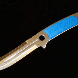 WENOKA Sea-Saw "Riviera" NOS Full-Tang in Box #27