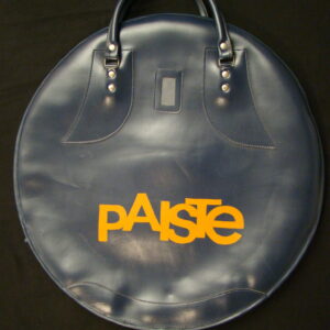 PAISTE Cymbal Bag 20" Vintage Logo 602 2002 Heavy