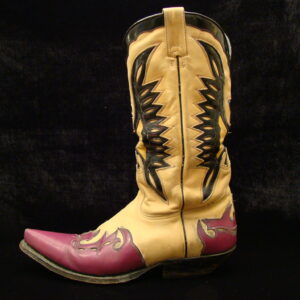 BUFFALO Heritage Lilac/Black/Beige Mexico 45 / 10,5