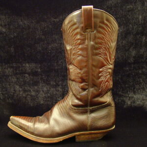 VIDAL Spain Lizard / Gekko Brown Slim 43 / 9,5