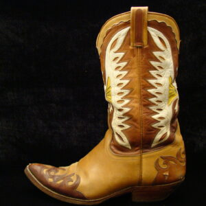 MONTANA Classic Brown/White/Yellow 43 / 9,5