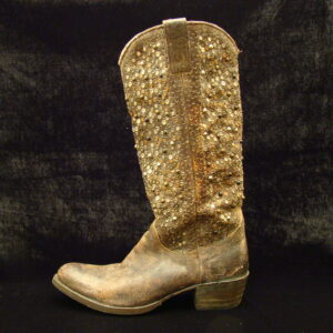 SENDRA Rivets Round Tip Brown 39 / 6