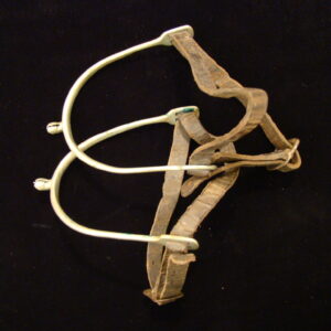 Vintage Riding Spurs 70ies