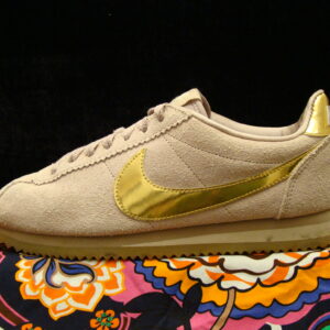 NIKE Cortez Leather Bunny Rose / Gold 7,5 / 38,5