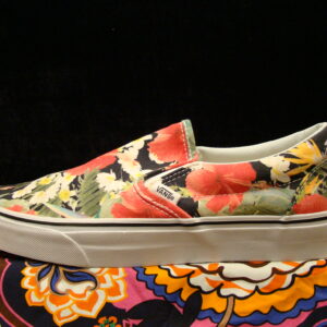 VANS Slip-On Flowers Tropical 9,5 / 42,5 NOS