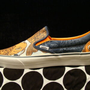 VANS Slip-On Nishikigoi Koi JP 9,5 / 43