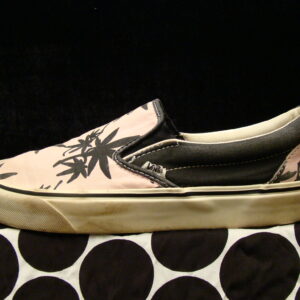 VANS Slip-On Pink Palms GOA / Black 10 / 43