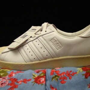 ADIDAS Superstar NOS Recon Pure White 8,5 / 42 2/3