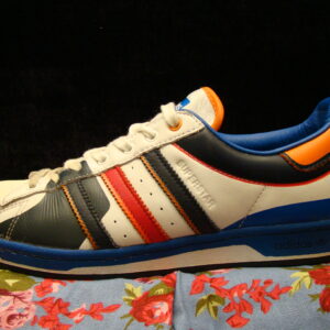 ADIDAS Superstar Orca limited White / Blue-Red 42 2/3