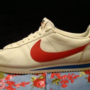 NIKE Cortez XLV White Gump / Red 7,5 / 40