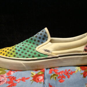 VANS Slip-On Dots Multicolor 8,5 / 42,5