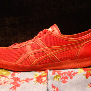 ASICS Onitsuka Tiger Mexico Mesh JP Red / Red 11 / 45