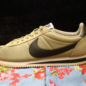 NIKE Cortez Nylon Navy Green  / Black 9,5 / 42