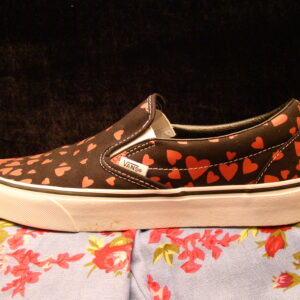 VANS Slip-On Heartbeat 7,5 / 40