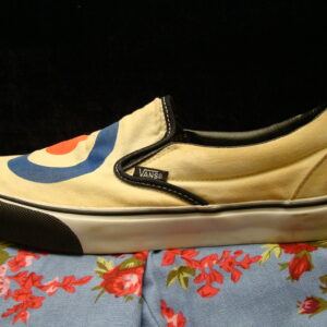 VANS Slip-On MoD WhO 10,5 / 44