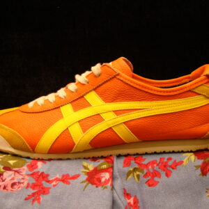 ASICS Onitsuka Tiger Mexico Orange / Yellow 42