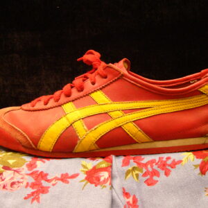 ASICS Onitsuka Tiger Mexico Red / Yellow 42