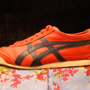 ASICS Onitsuka Tiger Mexico Red / Darkblue 42