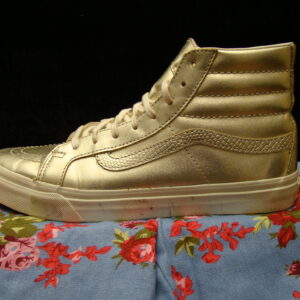 VANS SK8 Hi Gold / Snake 40