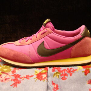 NIKE Cortez Lilac / Black 40