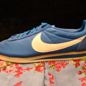 NIKE Cortez Blue / White 49,5