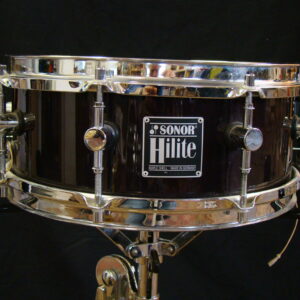 SONOR Hilite HD-512 12"x5" Maple Dark Lilac
