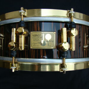 SONOR 5-Star 14"x 5" AS-1405-FS Ebony 21-Ply HighGloss