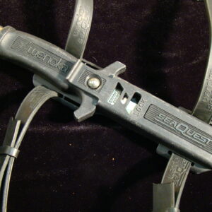 WENOKA Sea-Quest Blackie Collins Signature "ORCA" USA  #3