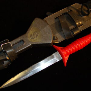 La Spyrotechnique Scuba Pro Dagger  #4