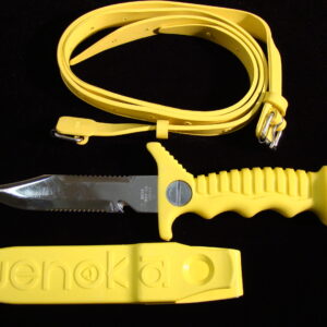 WENOKA Japan 1981 Yellow Beauty NOS Full Set #7