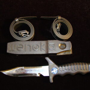 WENOKA Japan 1981 Black Beauty VGC #8