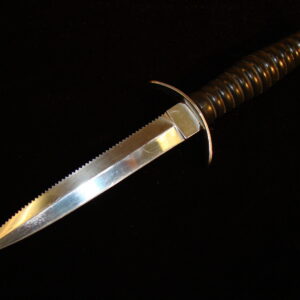 SCUBAPRO Large Classic Diving Dagger "The Deep" #16