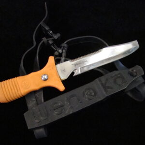 WENOKA Blackie Collins Signature Large Tool/Screw Orange #26