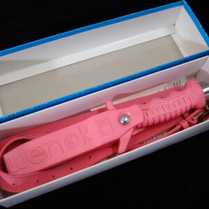 WENOKA Japan 1983 Pink NOS in Box Perfect Collectors#28