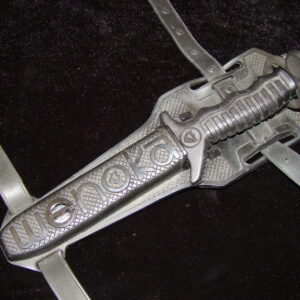 WENOKA Japan 1983 Black Shadow Tool Screwdriver  #33