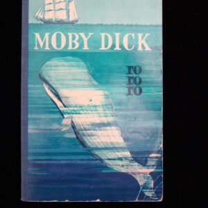 Moby Dick - Hermann Melville (german)