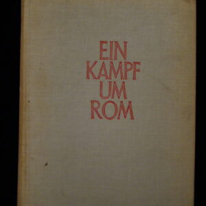 Kampf um Rom - Felix Dahn (german)