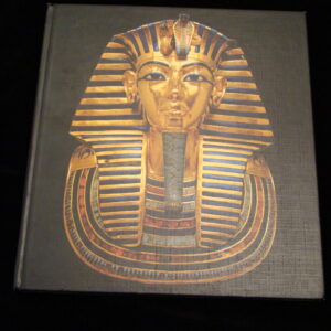 Tutanchamun Exhibition Berlin 1980