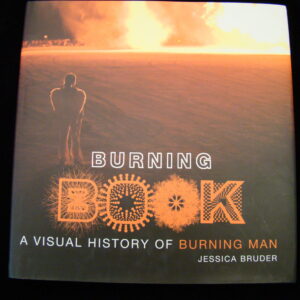 Burning Book / Burning Man Festival - J.Bruder (english)