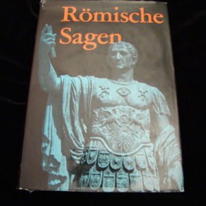 Römische Sagen / Ensslin (german)