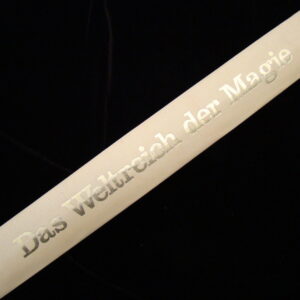 Das Weltreich der Magie - K.Seligmann (german)