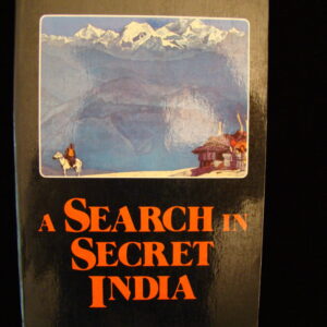 A Search in secret India - Brunton/Weiser Inc. (english)