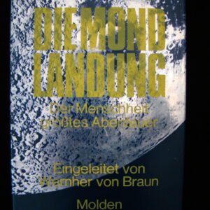 Die Mondlandung - Dr.H.Pichler Molden NASA (german)
