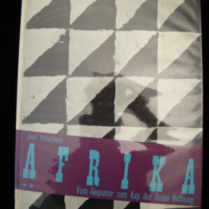 Afrika - E.Schulthess - Manesse (german)