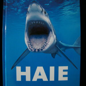 HAIE  - Steve Parker /  Delius Klasing (german) HC