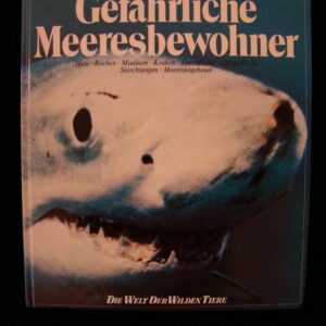 Gefährliche Meeresbewohner - Christian (german) HC