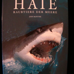 HAIE Raubtiere der Meere - J.McIntyre (german) HC