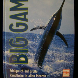 Big Game - Len Cacutt / Müller (german) HC